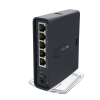 Маршрутизатор  MikroTik hAP ac lite tower RB952Ui-5ac2nD-TC — изображение 3